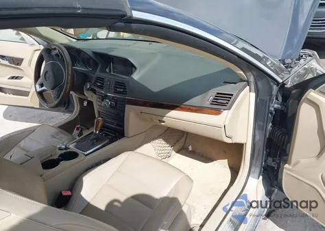 2013 Mercedes-Benz E 350 z USA, uszkodzony, nr VIN WDDKK5KF6DF189828